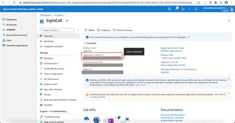 Can you <b>get</b> an access token for <b>Azure</b> with a username and password and without using a <b>client</b>_<b>id</b> via web request? (CC BY‑SA 2. . How to get client id and client secret in azure powershell